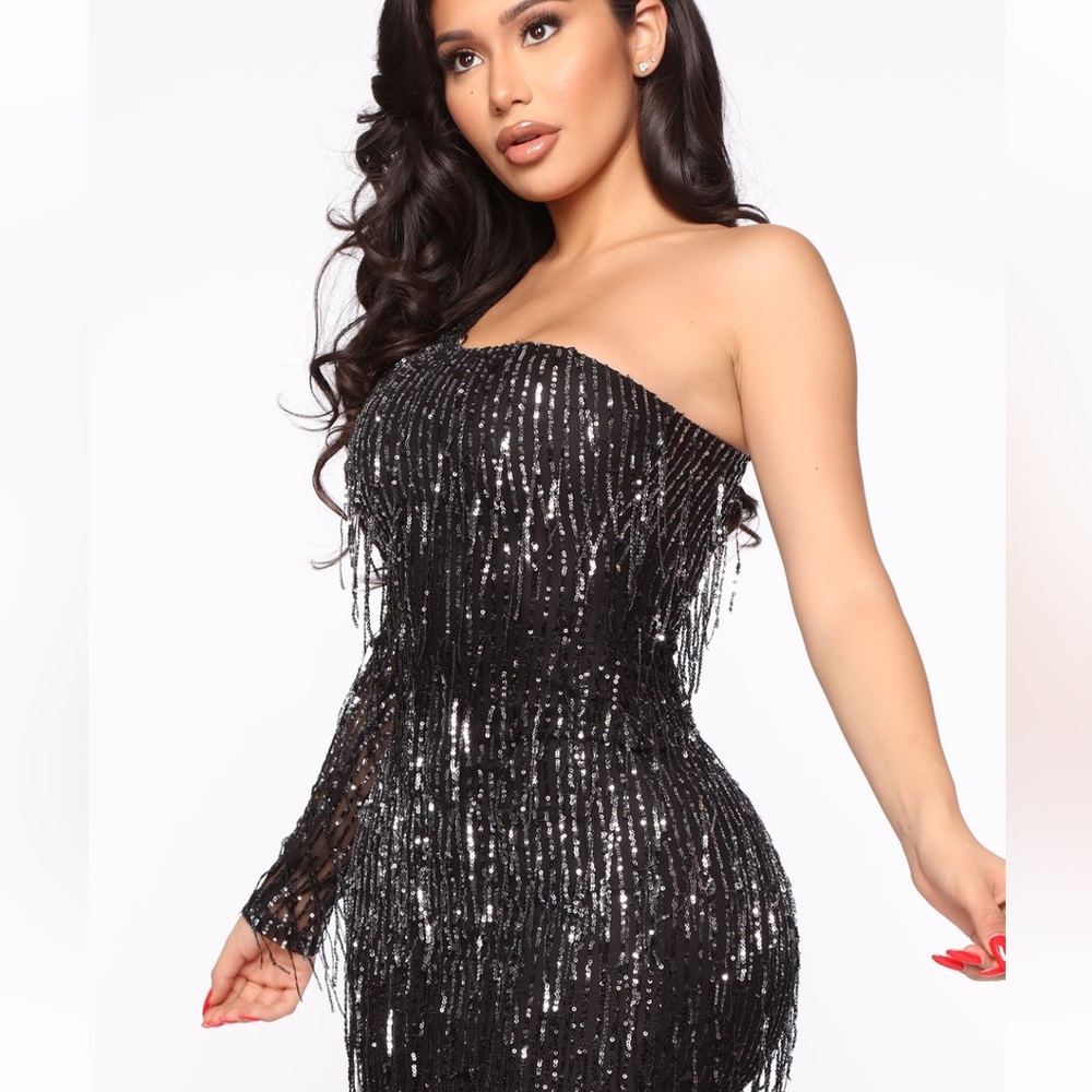 new fashion nova dress size xl